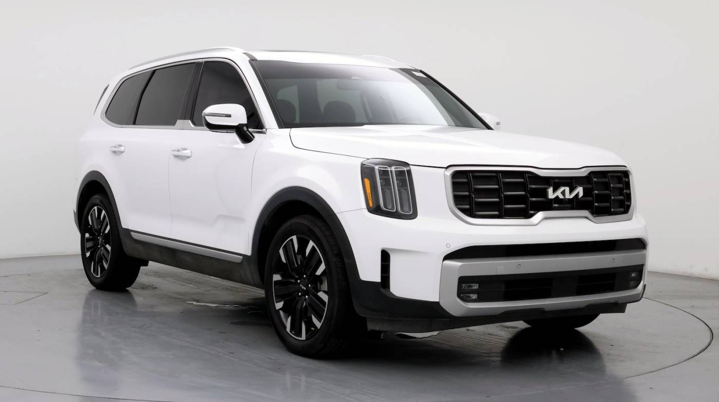 2023 Kia Telluride SX — SUV — 23,189 mi — Buford, GA
