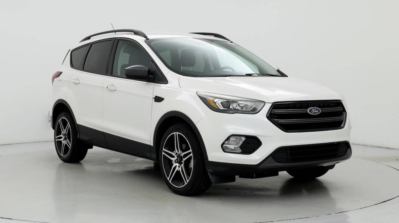 2019 Ford Escape SEL — SUV — 57,352 mi — Buford, GA