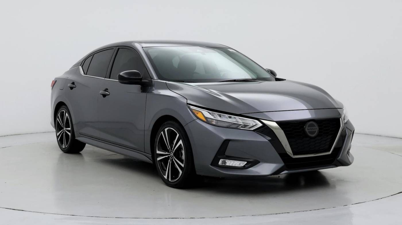 2022 Nissan Sentra SR — Sedan — 12,440 mi — Buford, GA