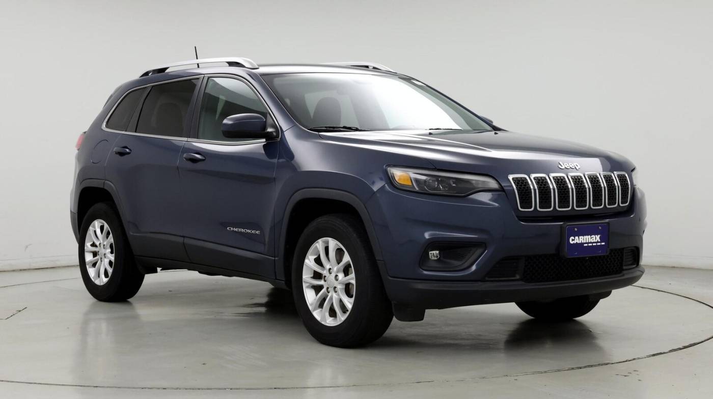 2019 Jeep Cherokee Latitude — SUV — 19,409 mi — Buford, GA
