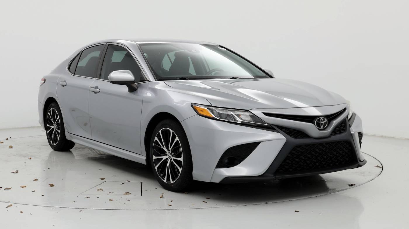 2020 Toyota Camry SE — Sedan — 110,732 mi — Buford, GA