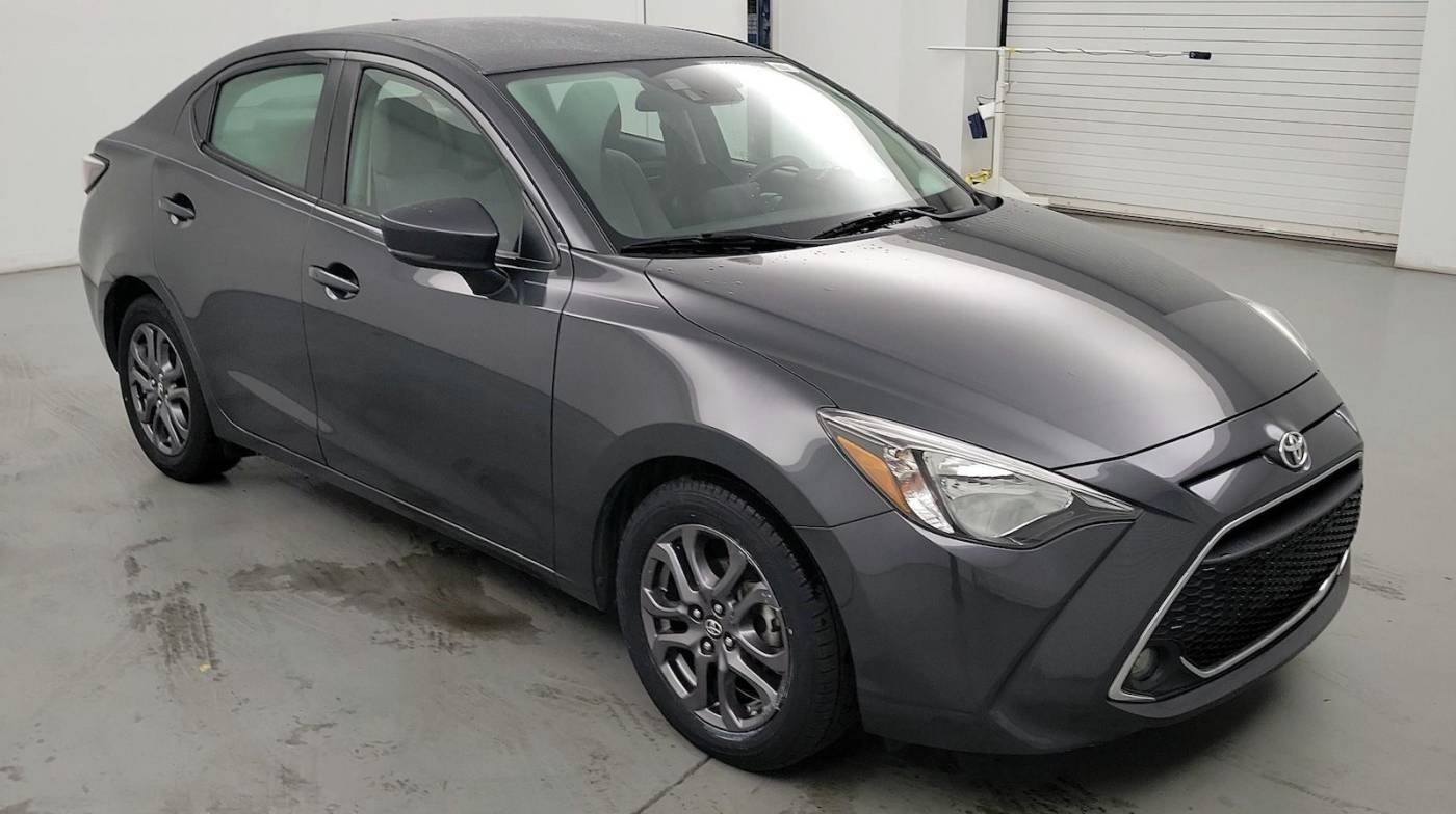 2019 Toyota Yaris LE — Sedan — 46,102 mi — Buford, GA