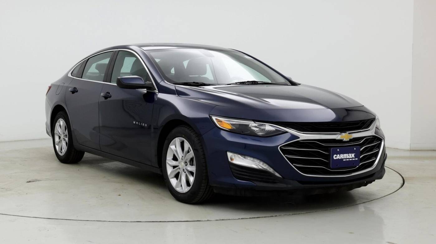 2020 Chevrolet Malibu LT — Sedan — 46,741 mi — Buford, GA