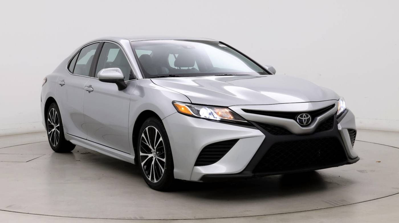 2018 Toyota Camry SE — Sedan — 34,285 mi — Buford, GA