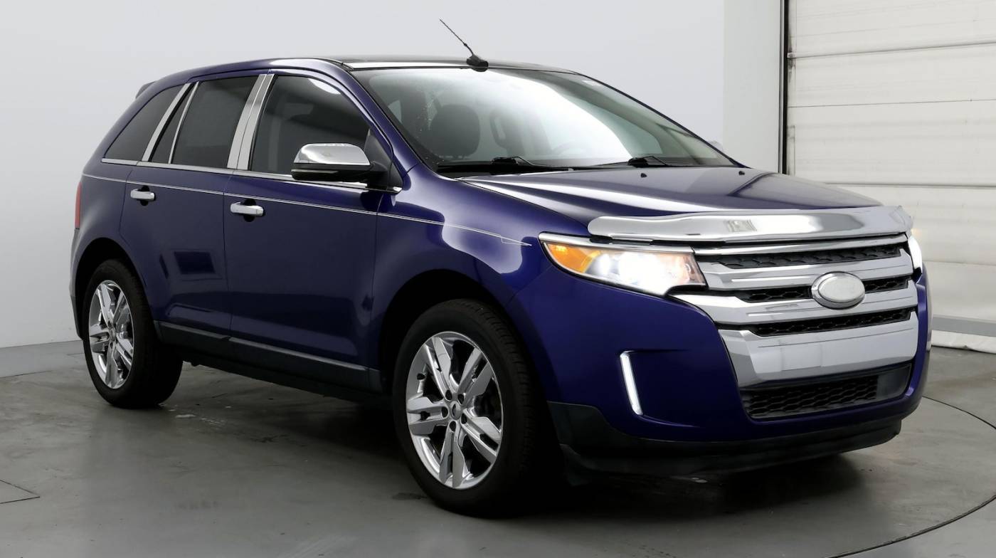 2013 Ford Edge Limited — SUV — 90,980 mi — Buford, GA
