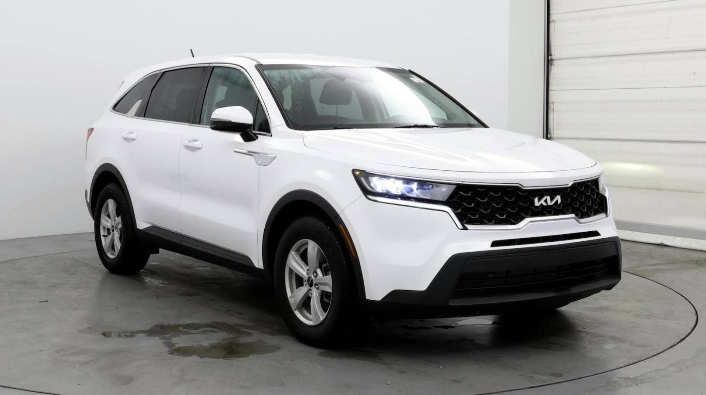 2023 Kia Sorento LX — SUV — 7,048 mi — Buford, GA