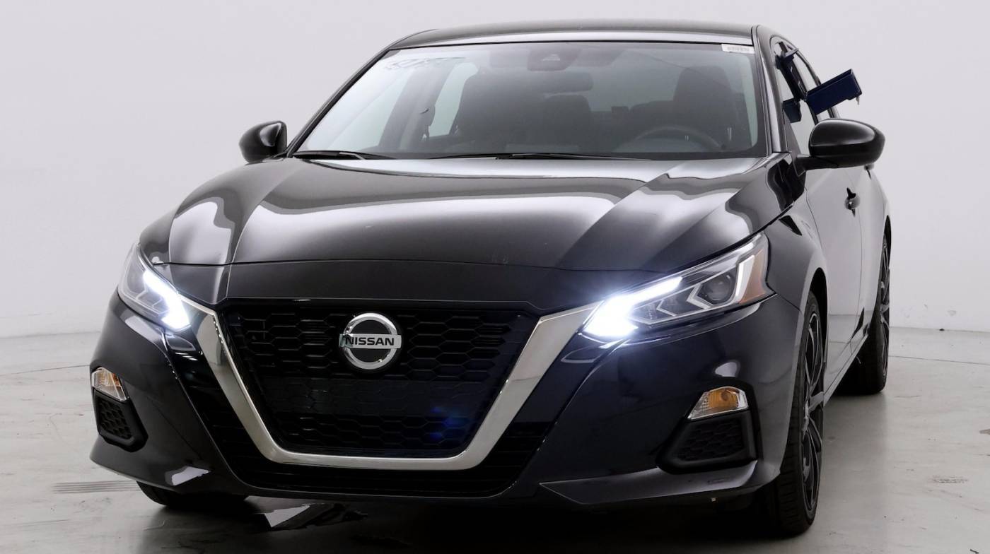 2022 Nissan Altima SR — Sedan — 12,389 mi — Buford, GA