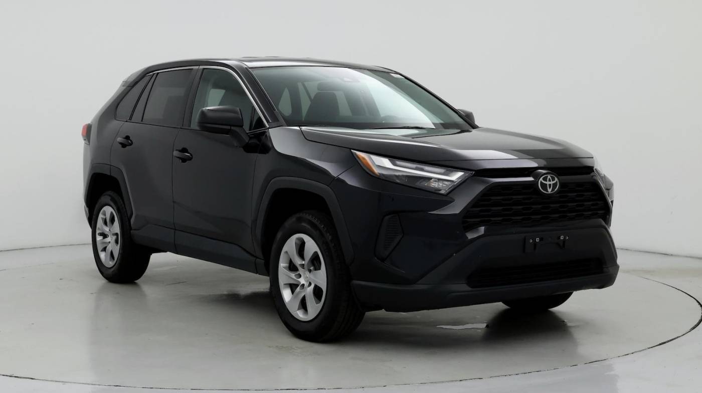 2023 Toyota RAV4 LE — SUV — 34,195 mi — Buford, GA