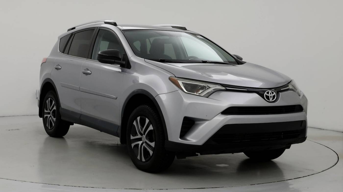 2016 Toyota RAV4 LE — SUV — 99,008 mi — Buford, GA