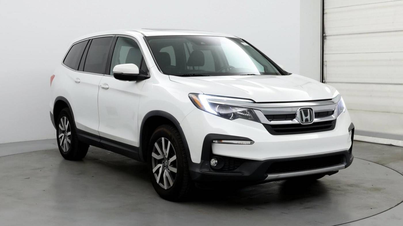 2020 Honda Pilot EX-L — SUV — 46,647 mi — Buford, GA