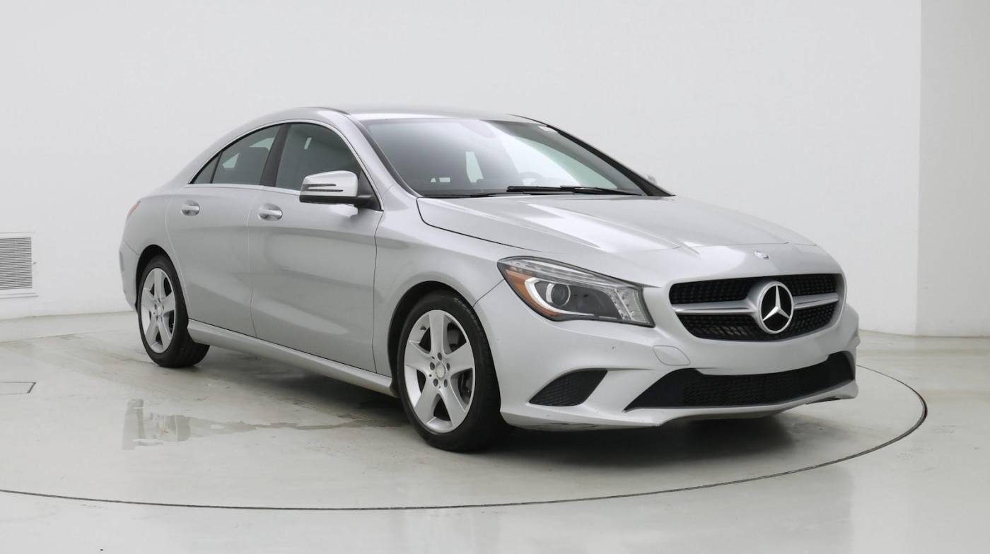 2015 Mercedes-Benz CLA CLA 250 — Sedan — 64,189 mi — Buford, GA
