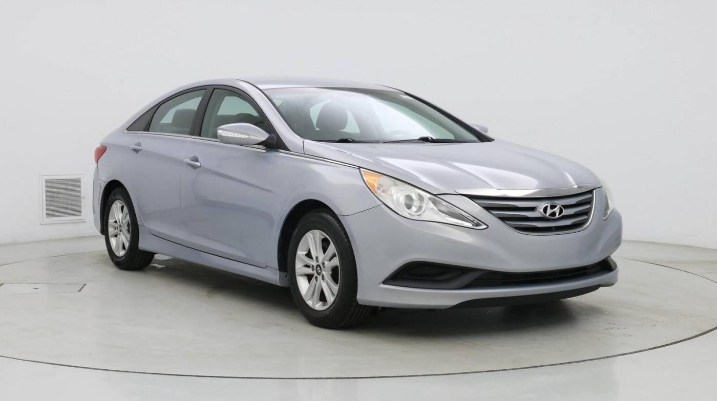 2014 Hyundai Sonata GLS — Sedan — 49,492 mi — Buford, GA
