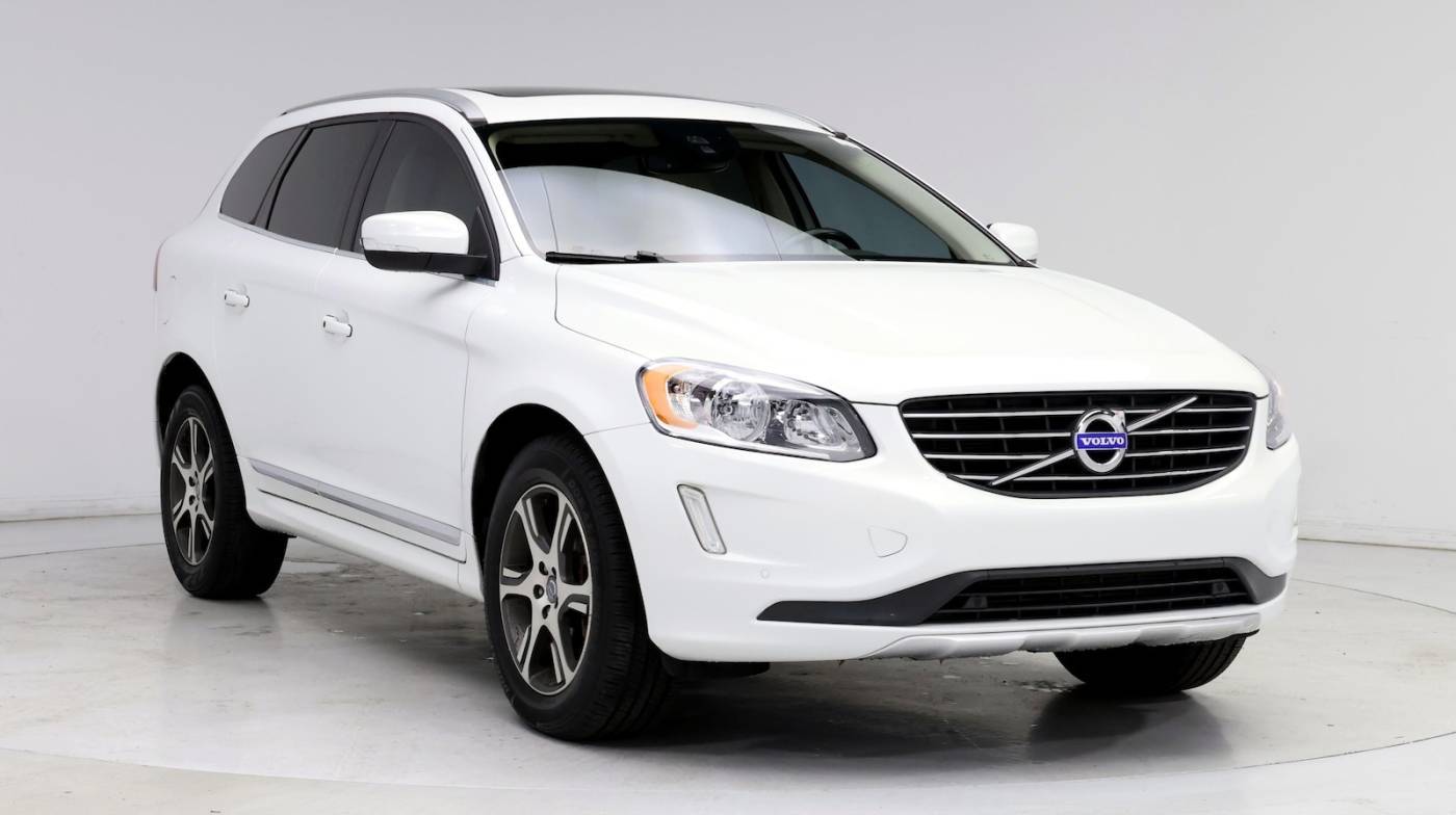2015 Volvo XC60 T6 — SUV — 51,119 mi — Buford, GA