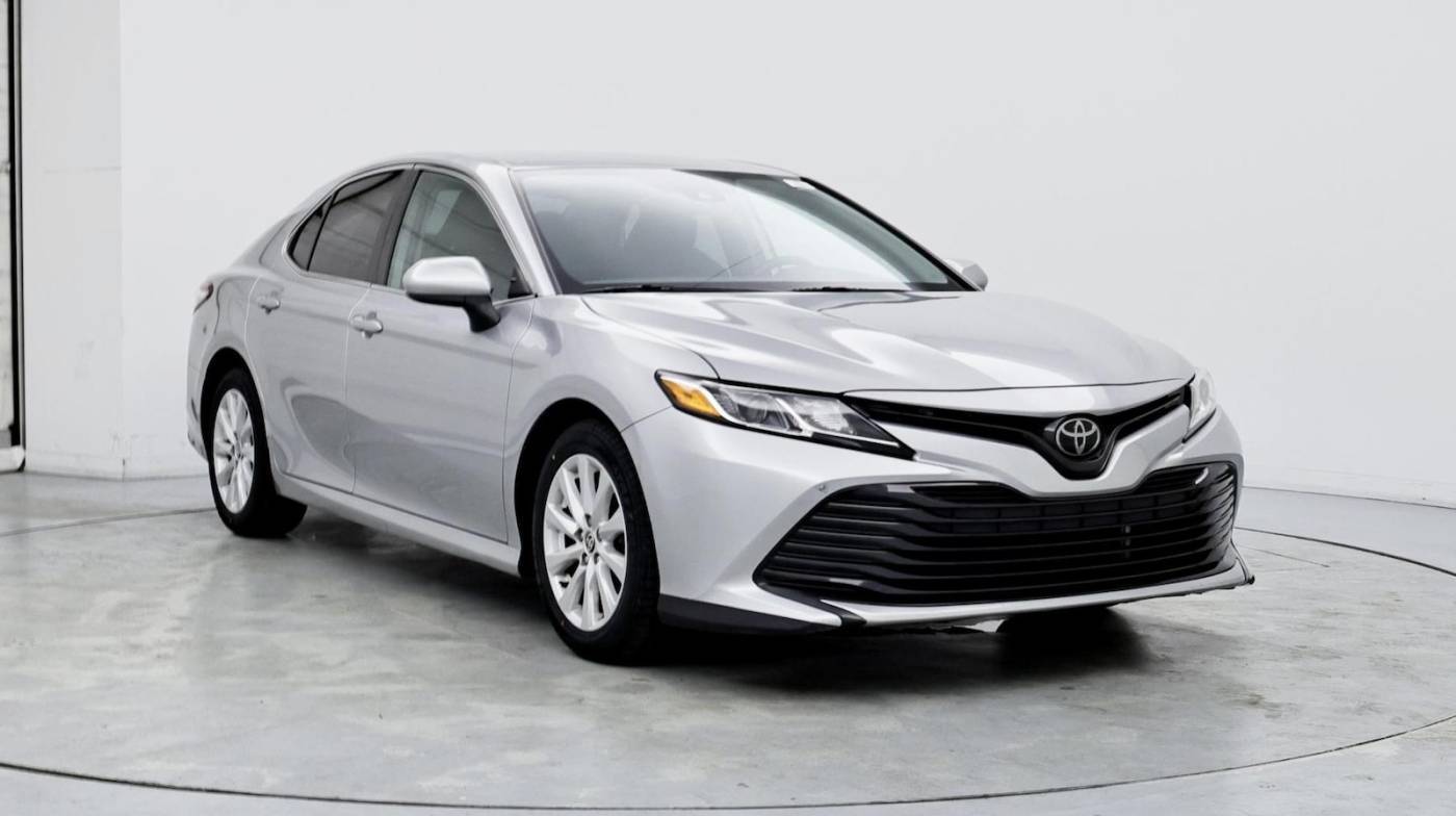 2020 Toyota Camry LE — Sedan — 52,210 mi — Buford, GA