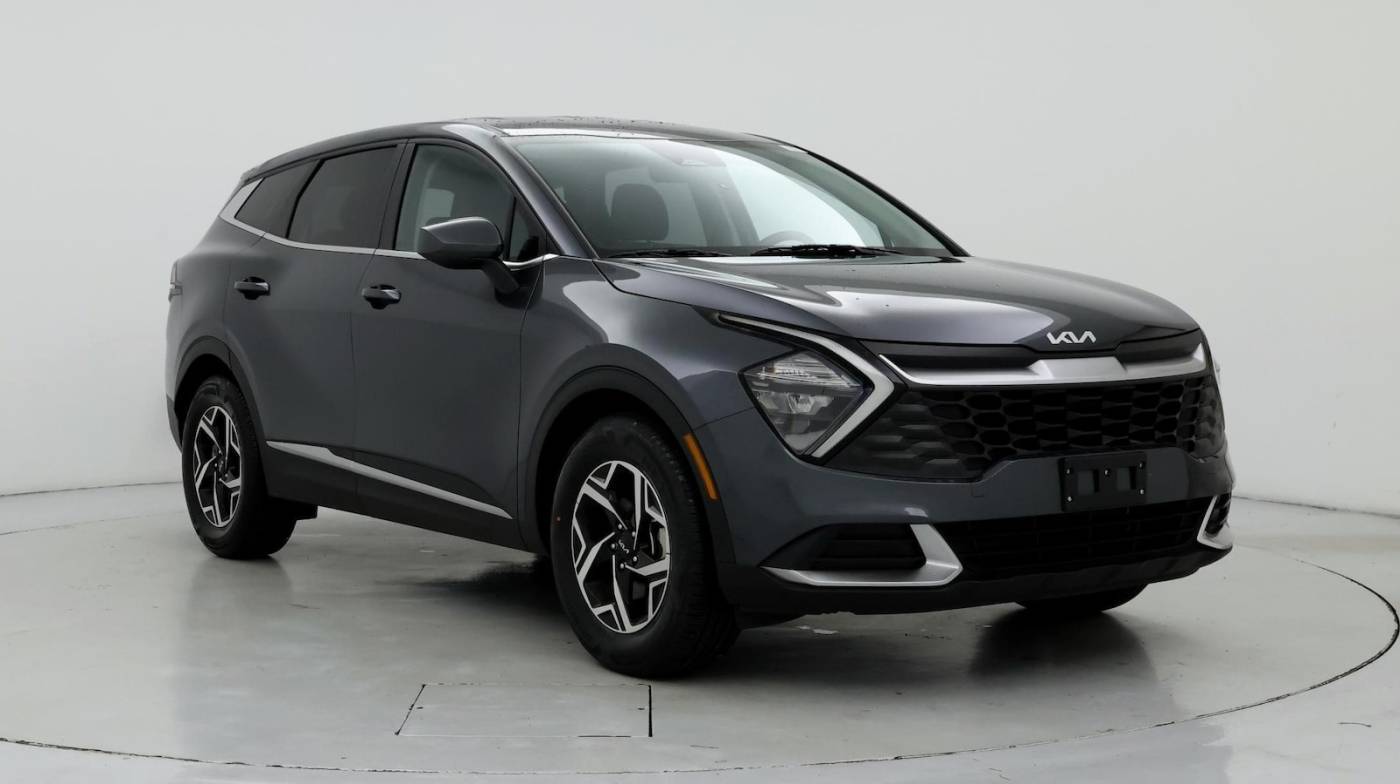 2023 Kia Sportage LX — SUV — 38,349 mi — Buford, GA