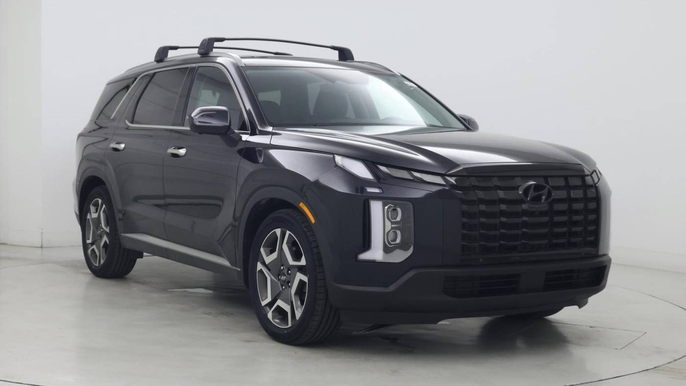 2023 Hyundai Palisade Limited — SUV — 28,567 mi — Buford, GA