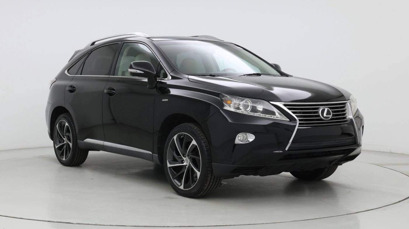 2014 Lexus RX RX 350 — SUV — 74,578 mi — Buford, GA