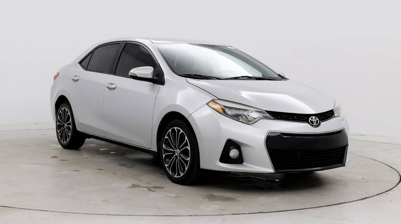 2014 Toyota Corolla S Plus — Sedan — 114,958 mi — Buford, GA