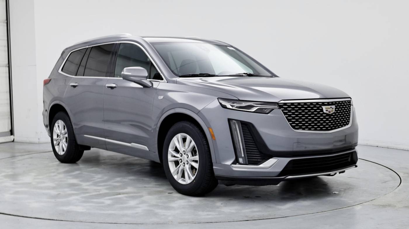 2021 Cadillac XT6 Luxury — SUV — 39,466 mi — Buford, GA