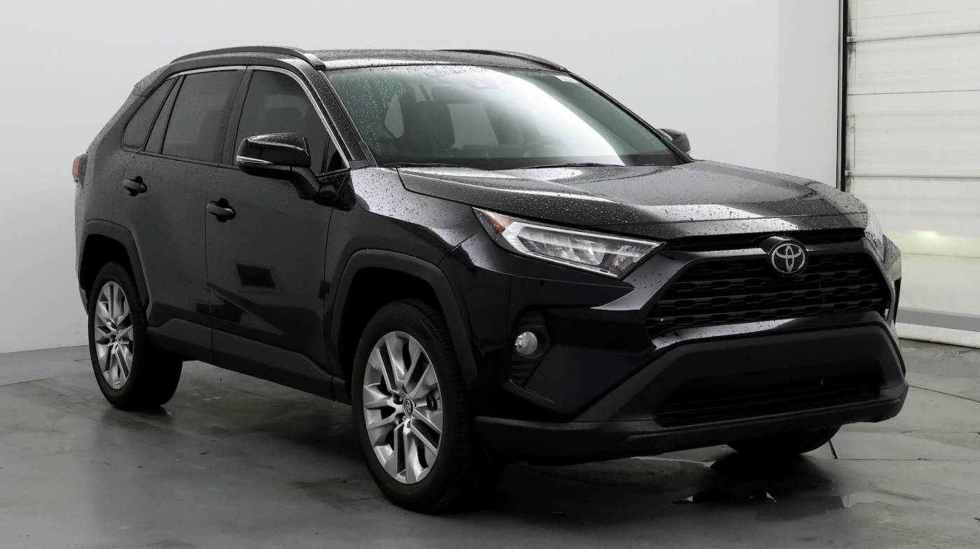 2020 Toyota RAV4 XLE Premium — SUV — 12,345 mi — Buford, GA