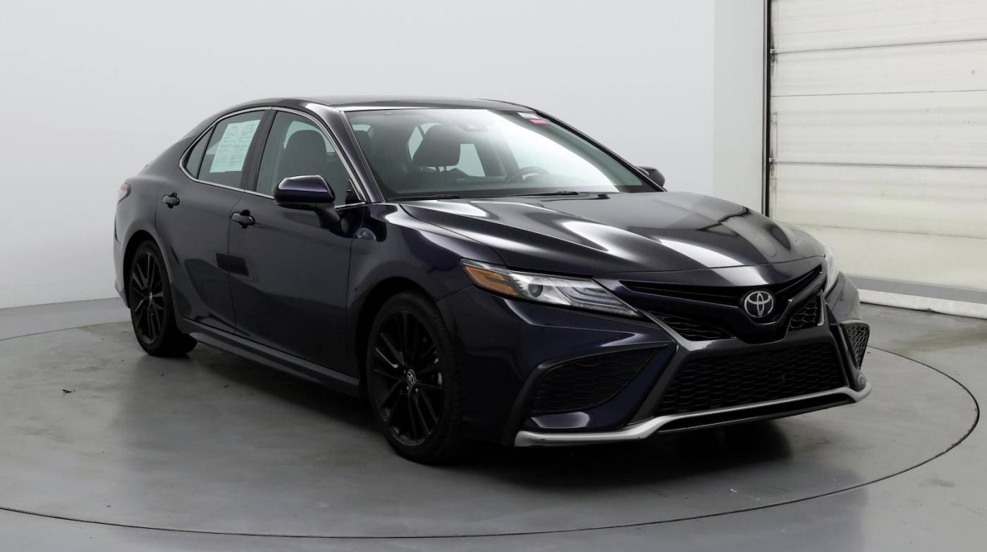 2022 Toyota Camry XSE — Sedan — 48,723 mi — Buford, GA