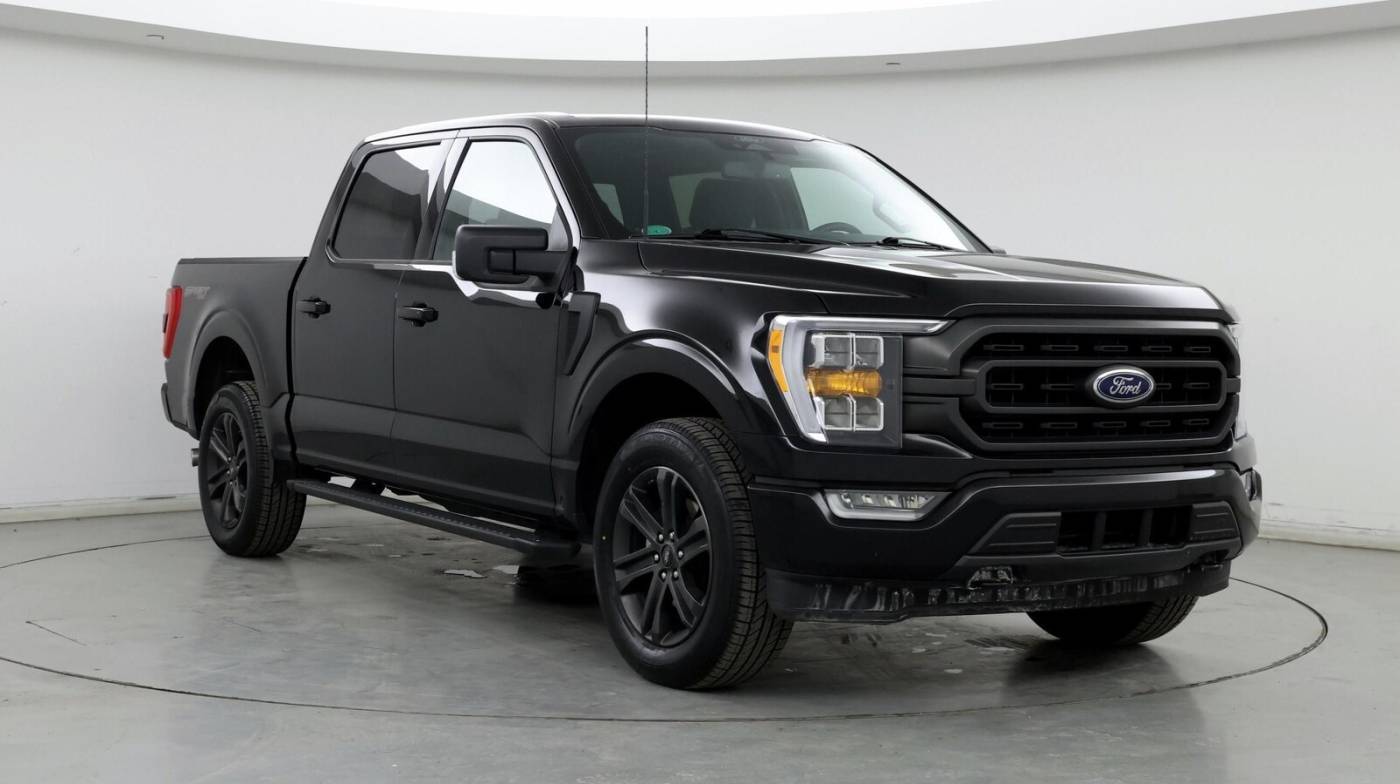 2022 Ford F-150 XLT — Pickup Truck — 22,564 mi — Buford, GA
