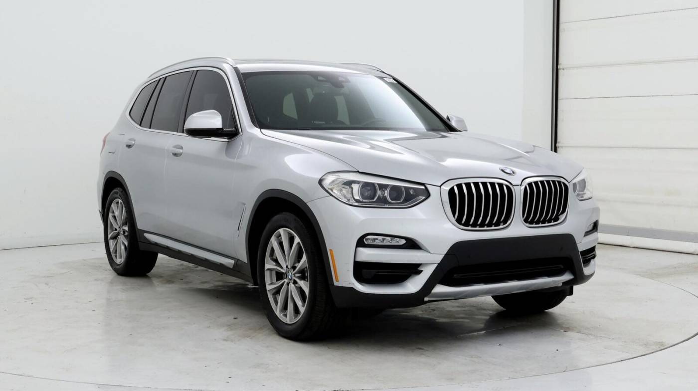 2019 BMW X3 30i — SUV — 58,010 mi — Buford, GA