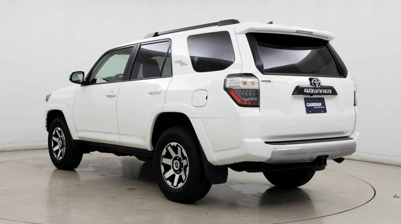2022 Toyota 4Runner TRD Off Road Premium — SUV — 31,207 mi — Buford, GA