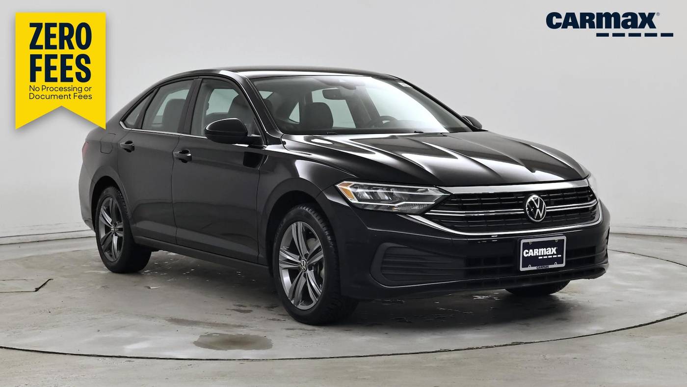 2022 Volkswagen Jetta SE
