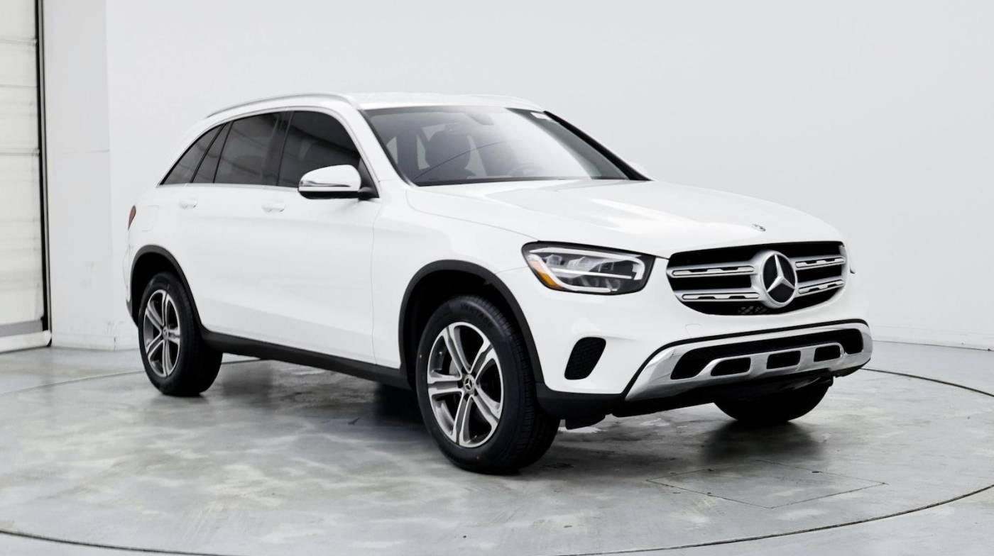 2020 Mercedes-Benz GLC GLC 300 — SUV — 34,926 mi — Buford, GA