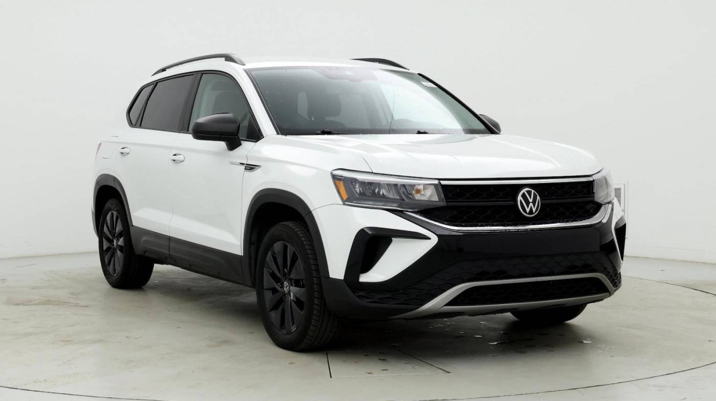 2022 Volkswagen Taos S — SUV — 35,773 mi — Buford, GA
