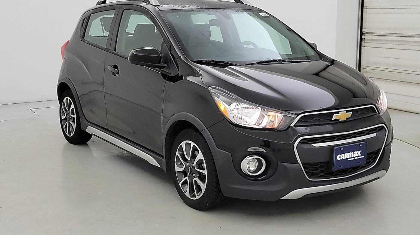 2021 Chevrolet Spark ACTIV — Hatchback — 36,628 mi — Buford, GA