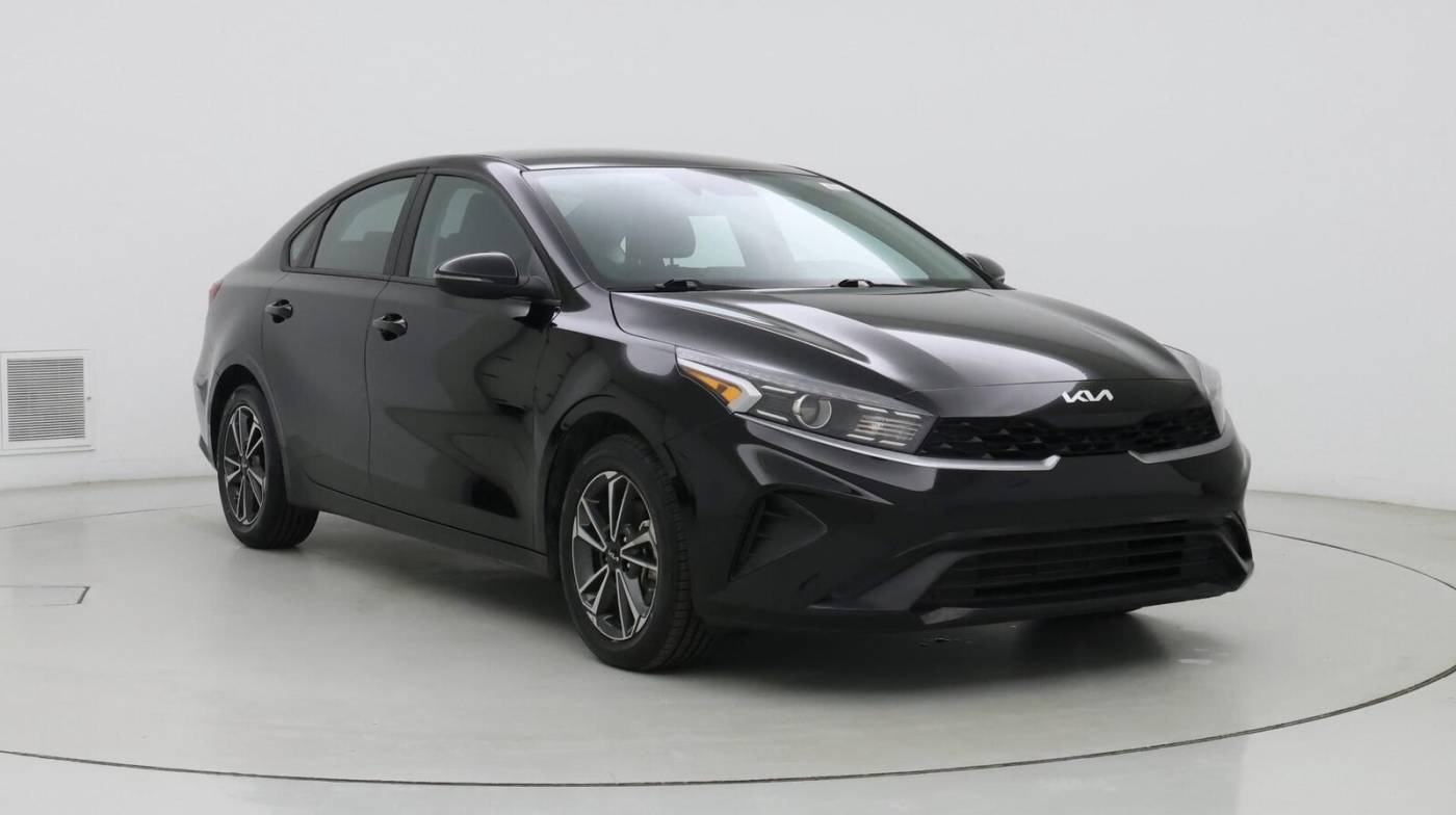 2023 Kia Forte LXS — Sedan — 31,165 mi — Buford, GA