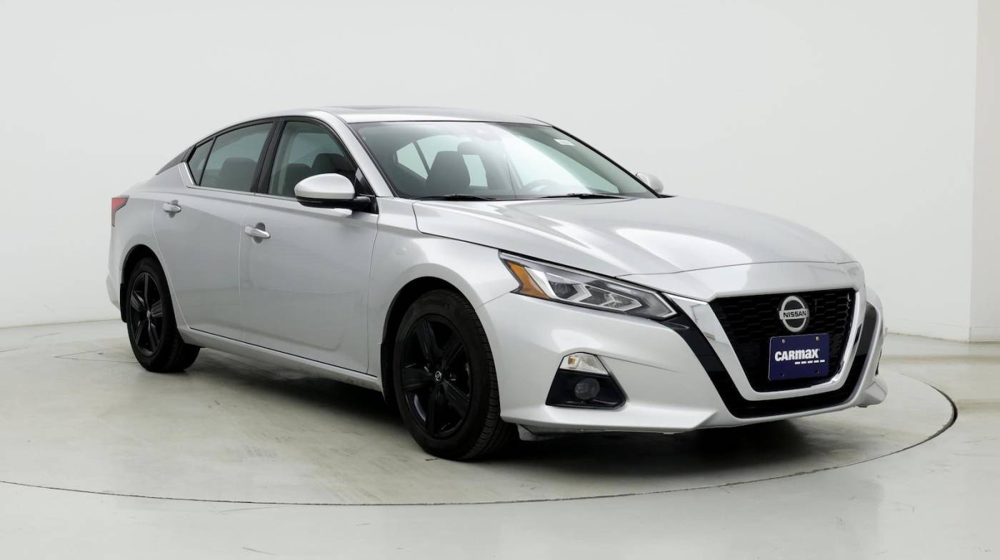 2021 Nissan Altima SL — Sedan — 28,391 mi — Buford, GA