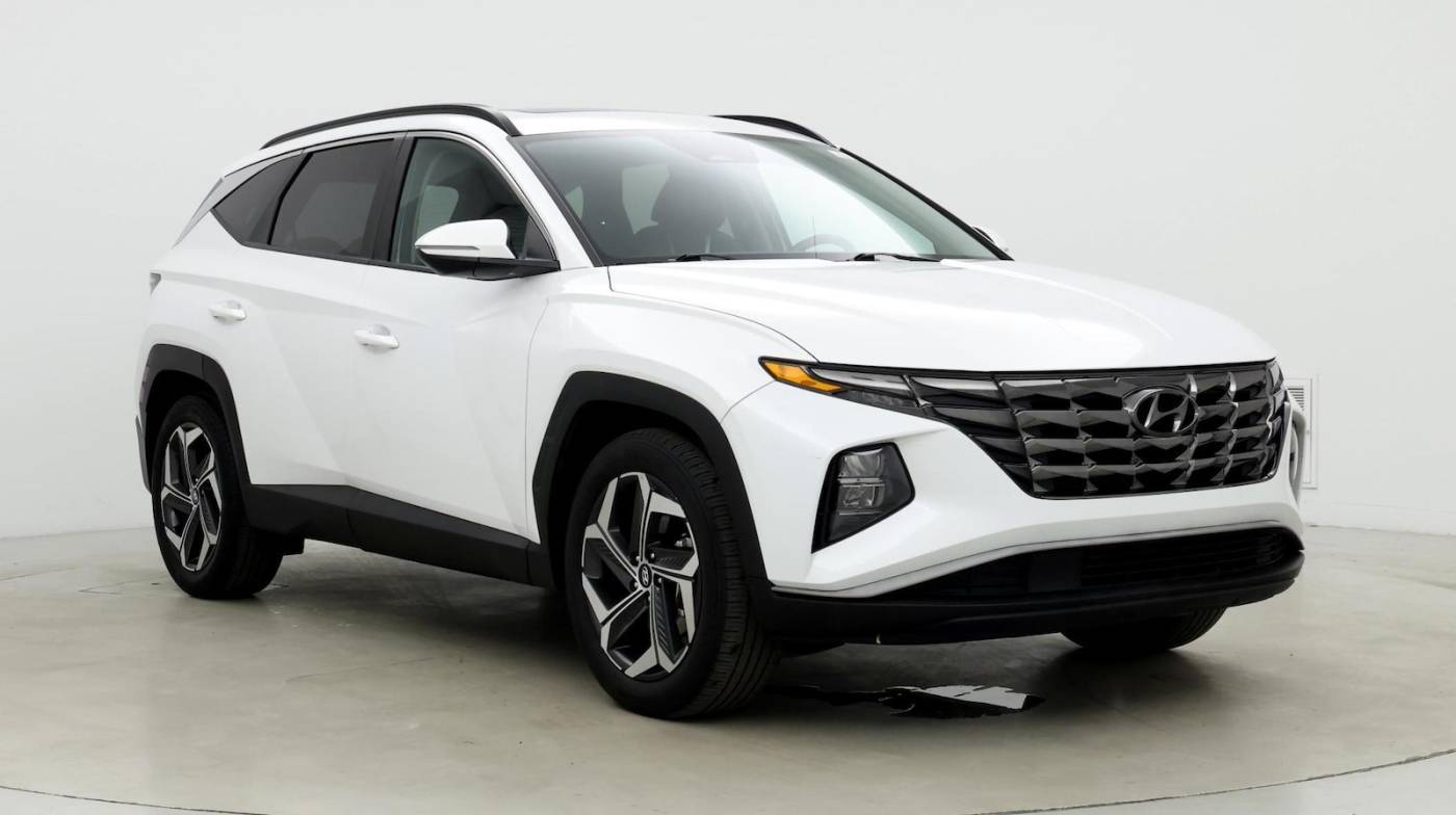 2022 Hyundai Tucson SEL — SUV — 43,477 mi — Buford, GA