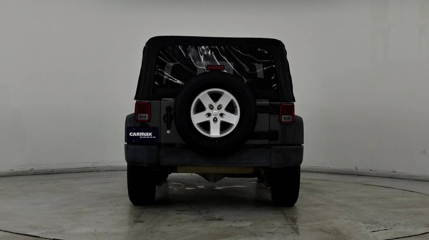 2018 Jeep Wrangler Sport S — SUV — 59,262 mi — Buford, GA