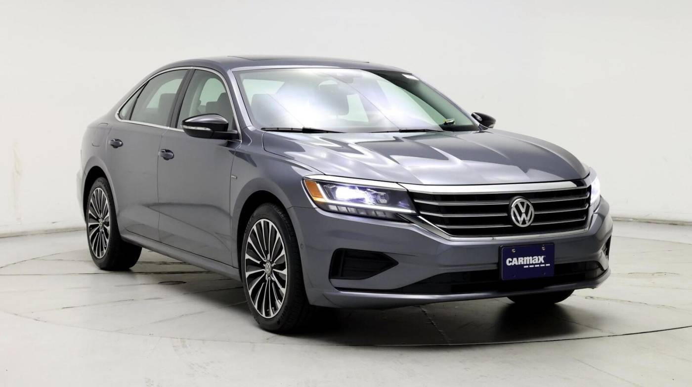 2022 Volkswagen Passat Limited Edition — Sedan — 32,155 mi — Buford, GA
