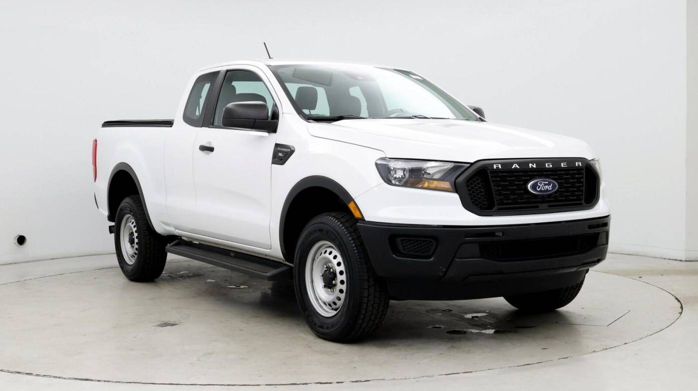 2020 Ford Ranger XL — Pickup Truck — 29,007 mi — Buford, GA
