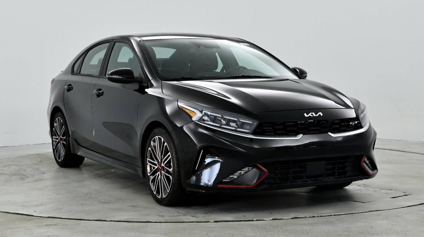 2023 Kia Forte GT — Sedan — 24,731 mi — Buford, GA