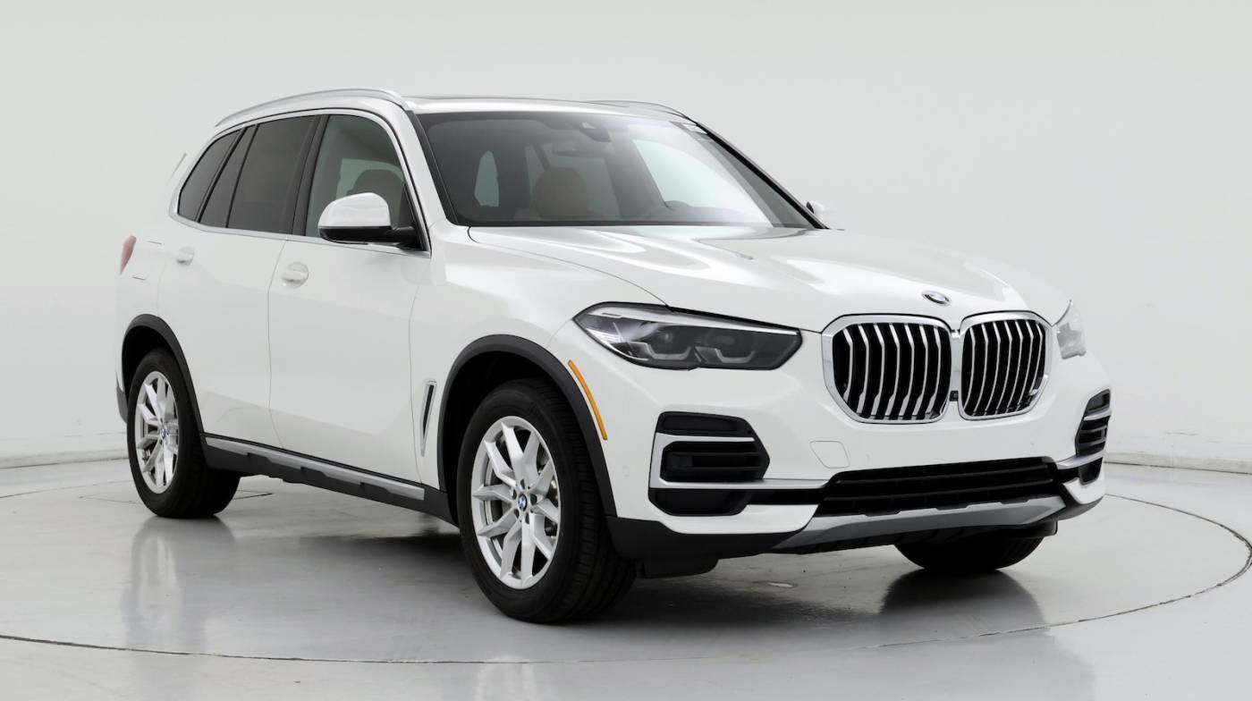 2022 BMW X5 40i — SUV — 21,404 mi — Buford, GA