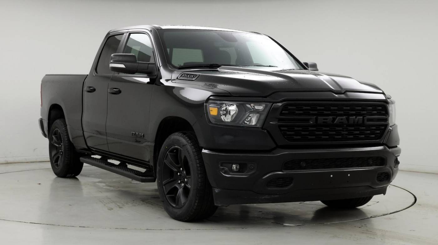 2022 Ram 1500 Big Horn — Pickup Truck — 41,207 mi — Buford, GA