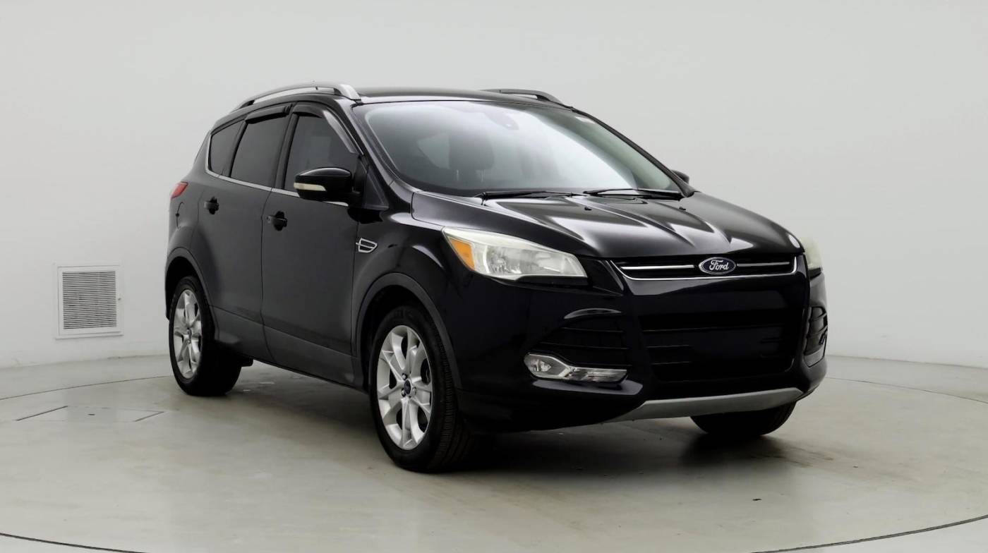 2016 Ford Escape Titanium — SUV — 72,597 mi — Buford, GA