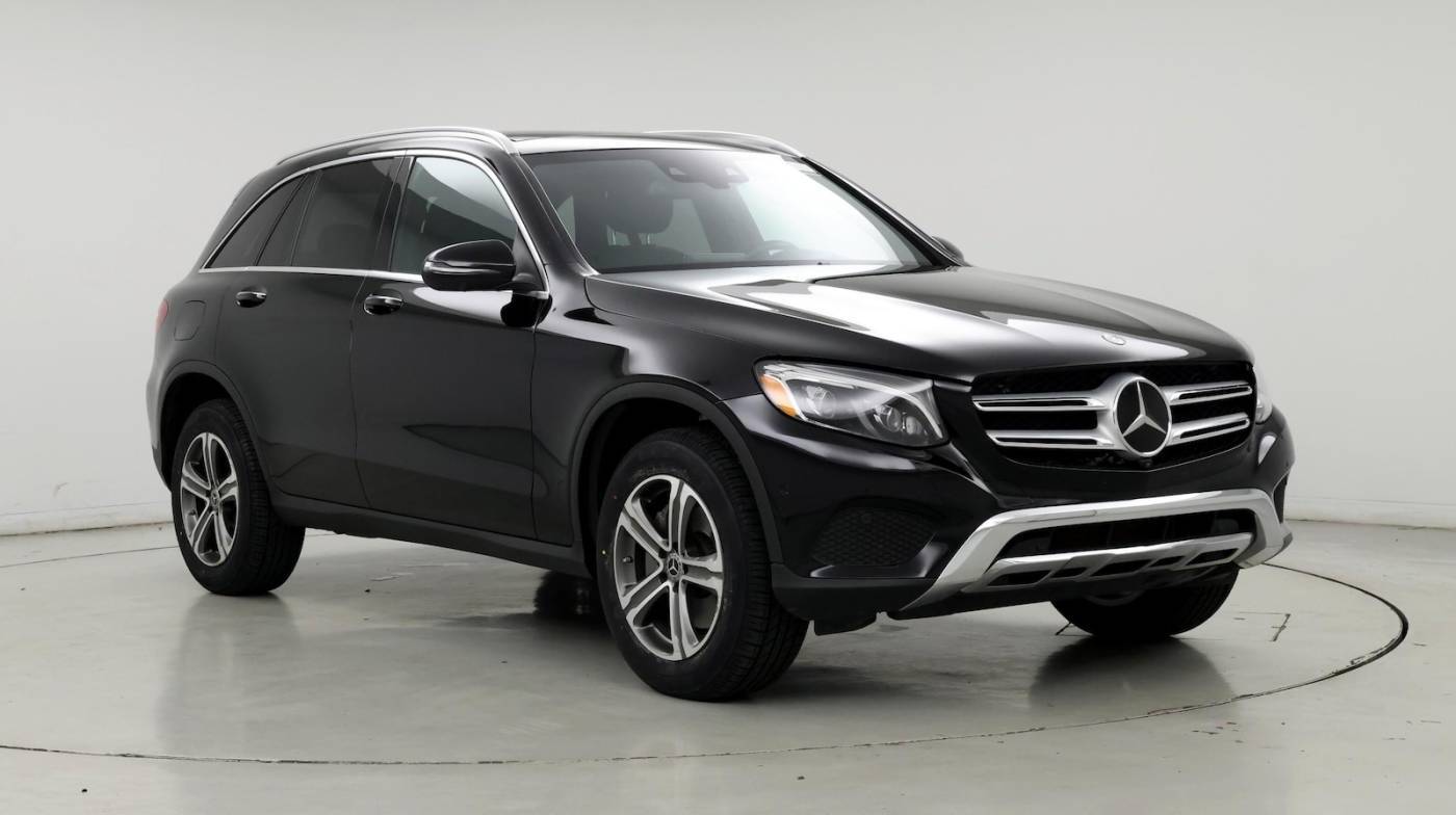 2018 Mercedes-Benz GLC GLC 300 — SUV — 30,198 mi — Buford, GA