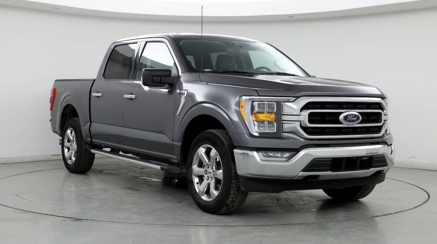 2022 Ford F-150 XLT — Pickup Truck — 20,384 mi — Buford, GA