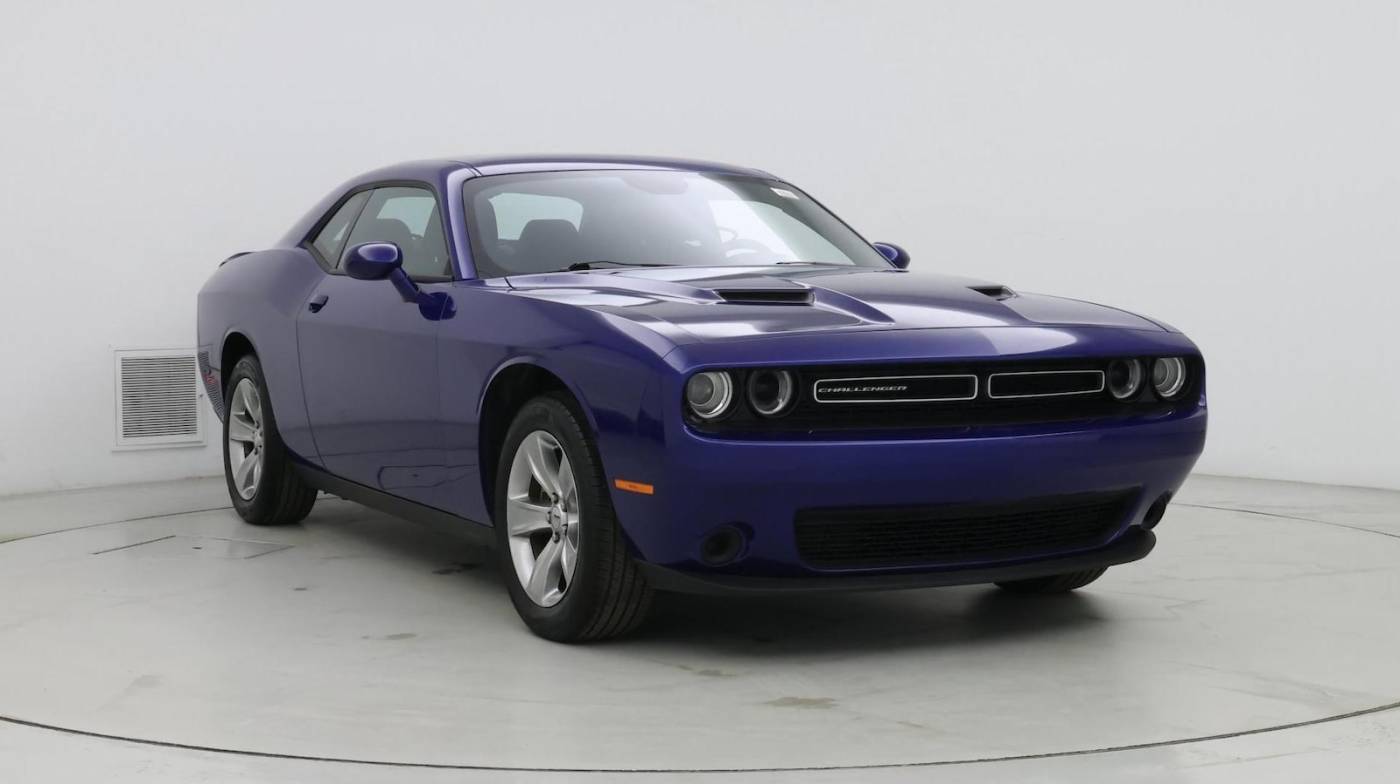 2022 Dodge Challenger SXT — Coupe — 14,958 mi — Buford, GA