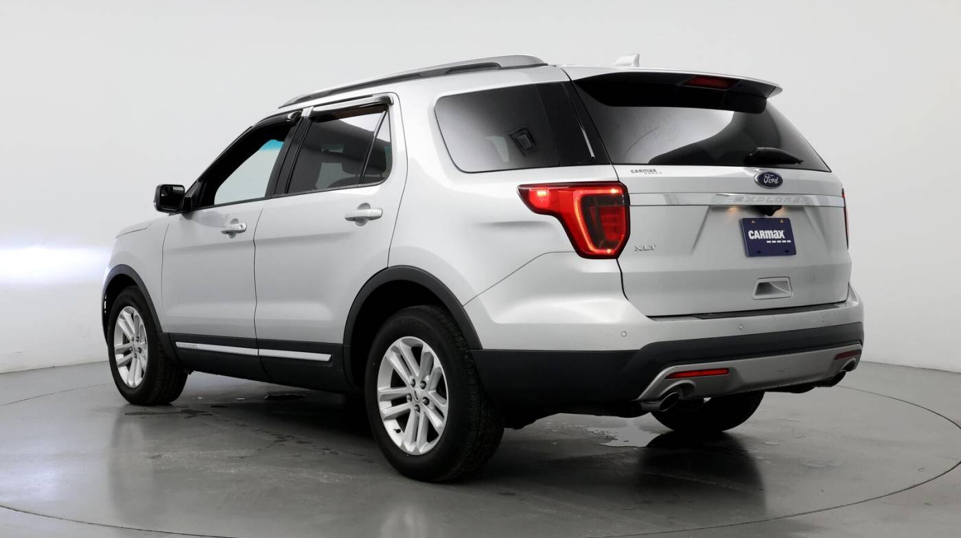 2017 Ford Explorer XLT — SUV — 80,460 mi — Buford, GA
