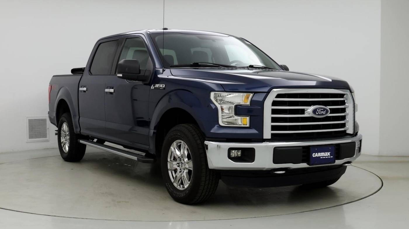 2016 Ford F-150 XLT — Pickup Truck — 109,225 mi — Buford, GA