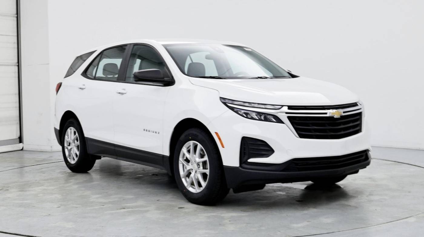 2022 Chevrolet Equinox LS — SUV — 40,610 mi — Buford, GA