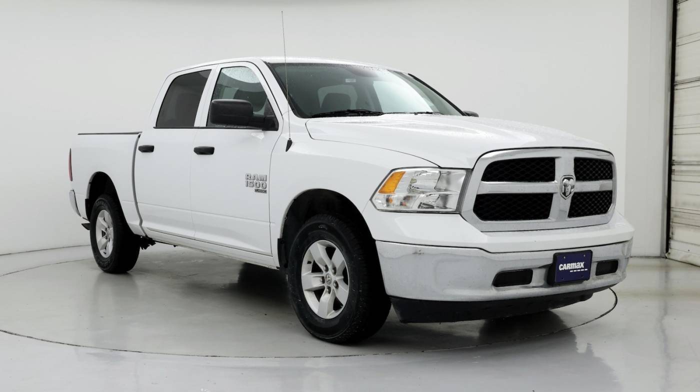 2022 Ram 1500 Classic SLT — Pickup Truck — 51,162 mi — Buford, GA