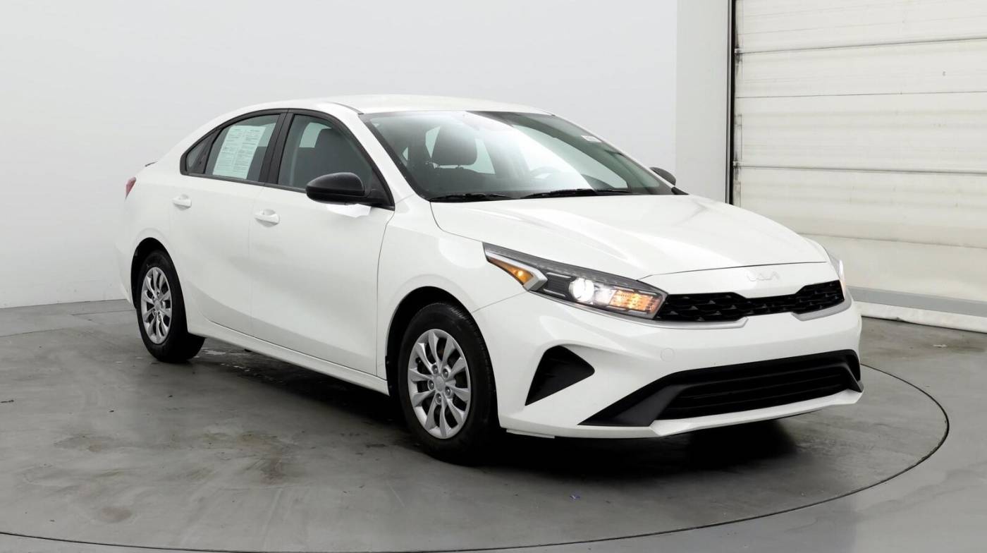 2022 Kia Forte FE — Sedan — 21,188 mi — Buford, GA